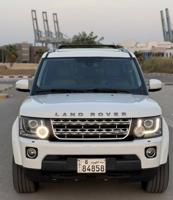 إعلان عن لاند روفر LR4