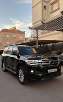 إعلان عن للبيع لاندكروز VXR