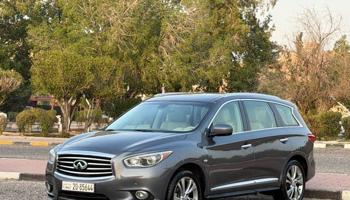 إعلان عن للبيع INFINITY JX35 موديل 2013 وارد البابطين