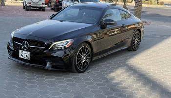 إعلان عن مرسيدس c300