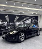 إعلان عن BMW 420i
