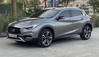 إعلان عن انفنتي Q30 موديل 2018