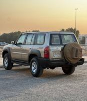 إعلان عن للبيع سفاري موديل2008 الفل ماشي390