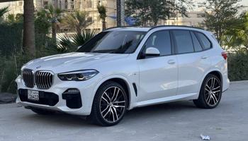 إعلان عن BMW X5 Kit “M” صبغ وكاله موديل 2020