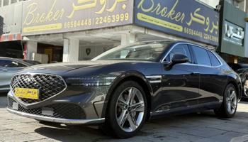 إعلان عن جينسيس … G90 … موديل … 2023 … تحت الكفاله