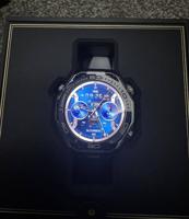 إعلان عن huawei watch ultimate 2 blue