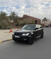 إعلان عن رنج سبورت 2016الغانم