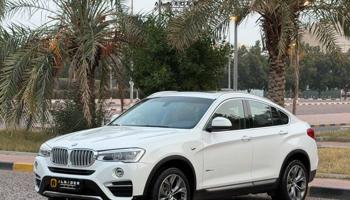 إعلان عن للبيع ‏BMW X4  موديل 2015 وارد الغانم