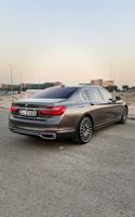 إعلان عن للبيع بي ام 750LI موديل2016 ماشي140 الف