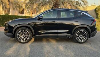 إعلان عن JETOUR DASHING 2024