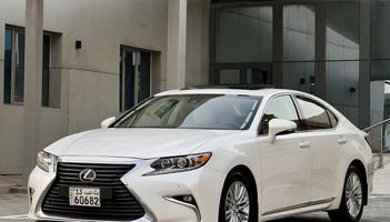 إعلان عن ES350 / 2017