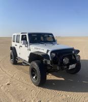 إعلان عن رانقلر صحارى 2012