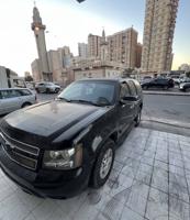 إعلان عن شفر تاهو ٢٠٠٧