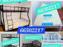 إعلان عن Brand new medicated mattress and bed frame pillows for sale with deliv