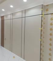 إعلان عن اصباغ و ديكورات ورق جدران بديل شيبورد بديل خشب سرميك ترميم منازل