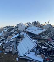 إعلان عن نشتري سكراب حديد