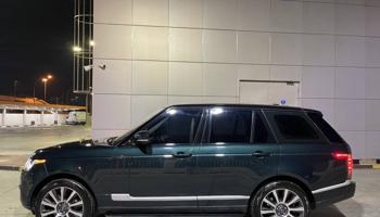 إعلان عن Vogue 5.0L supercharge 2015