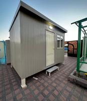 إعلان عن شاليه غرفه وحمام قياس 3 في 4 جديد