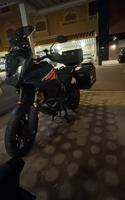 إعلان عن KTM super adventure 1290
