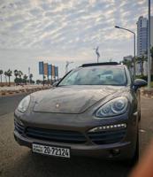 إعلان عن بورش كاين  S