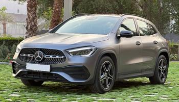 إعلان عن GLA 200 موديل 2022 سيرفس منتظم بالوكالة