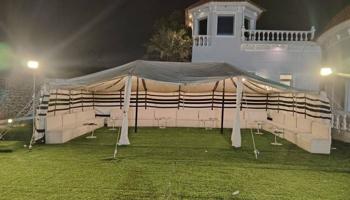إعلان عن تأجير خيم عزاء كراسي وطاولات بيت شعر لايجار تجهيز_حفلات تنفيذ_اعراس