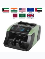 إعلان عن للبيع ماكينة عد النقود دقيقة