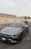 إعلان عن Cla35 amg