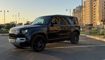 إعلان عن لاند روفر __ديفندر 6 سلندر