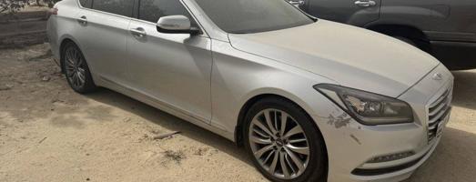 إعلان عن جينيسس 2015