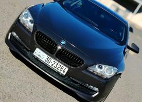 إعلان عن BMW 640i موديل ٢٠١٤
