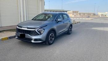 إعلان عن 2023sportage سبورتاج