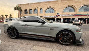 إعلان عن فور موستنق mach1