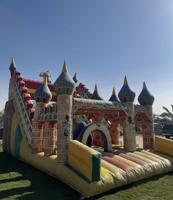 إعلان عن للبيع نطاطية ديزاين ميكي ماوس