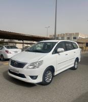 إعلان عن تويوتا أنوفا الساير فحص جير مكينه شاصي البدي قطعه