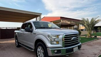 إعلان عن وانيت  F150 من النوادر صبغ وكالة 2016