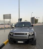 إعلان عن ديفندر 90 2021