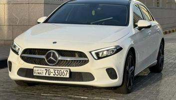 إعلان عن MERCEDES A250