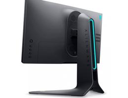 إعلان عن شاشة العاب Alienware AW2521H 360Hz