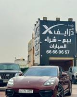 إعلان عن بورش بانميرا 2022 وكالة الكويت