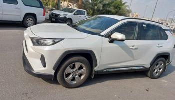 إعلان عن تويوتا راف 4  موديل 2023