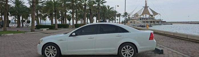 إعلان عن 2011 Caprice LTZ