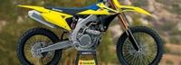 إعلان عن Rmz450 suzuki