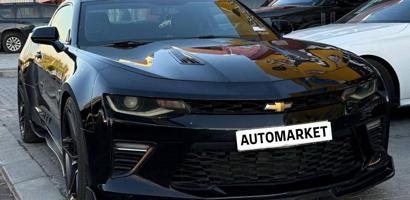 إعلان عن CHEVROLET CAMARO SS 2016 للبيع