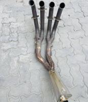 إعلان عن S1000rr exhaust headers and Slipon