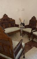 إعلان عن طقم كراسي ارابيسك فاخر