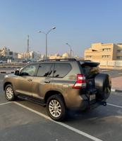 إعلان عن برادو txl