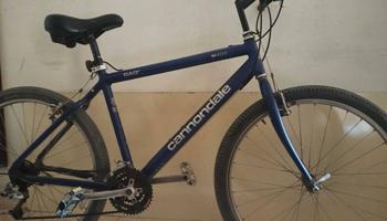 إعلان عن cannondale M400 CAD2 for sale