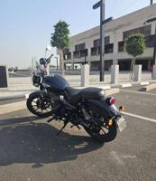 إعلان عن Royal enfield meteor