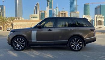 إعلان عن Land rover Vogue 2014 . Excellent condition